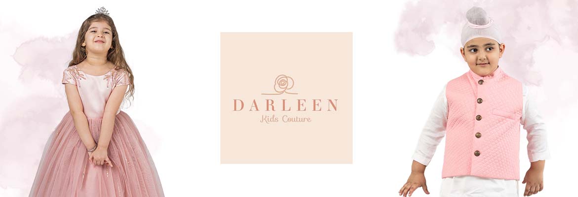 Darleen Kids Couture